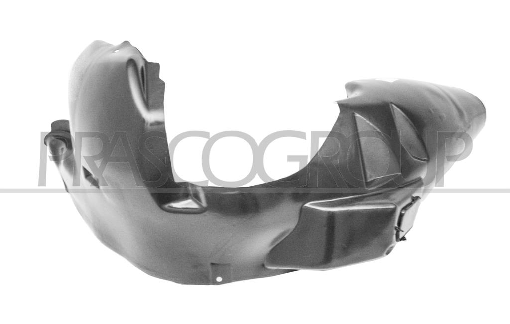 FRONT INNER FENDER RIGHT