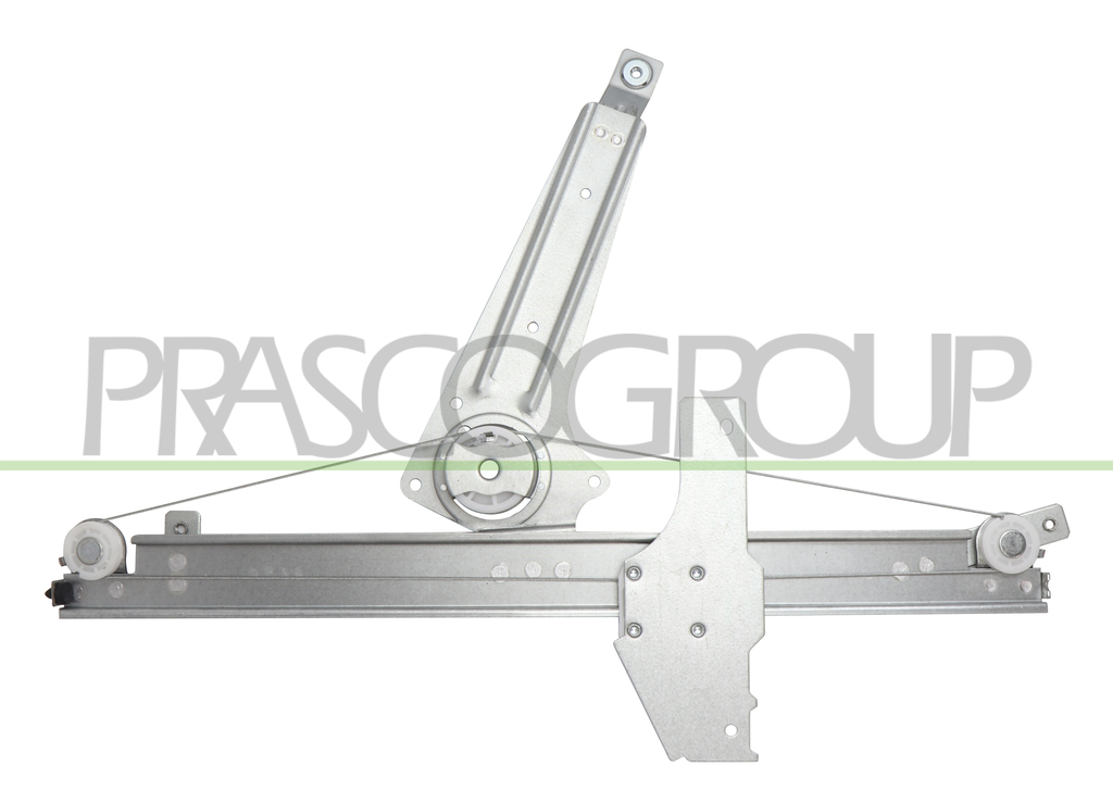 MECCANISMO ALZACRISTALLO ANTERIORE DESTRO MOD. 5 PORTE