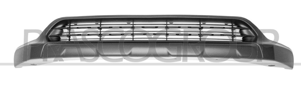 FRONT BUMPER SPOILER