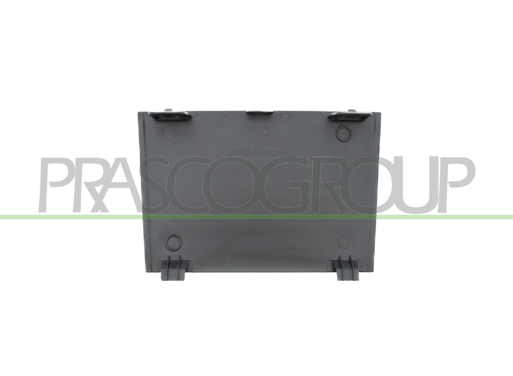 TAPPO GRIGLIA PARAURTI ANTERIORE-CENTRALE-FUNZIONE CRUISE-CONTROL