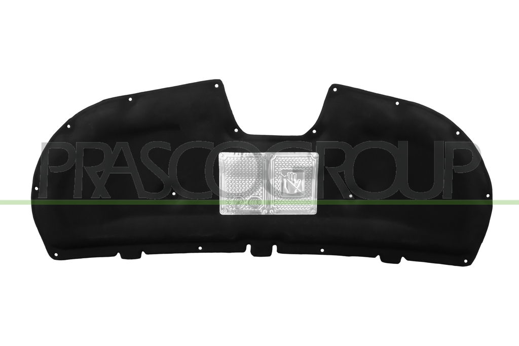 HOOD INSULATING MAT-14 CLIPS