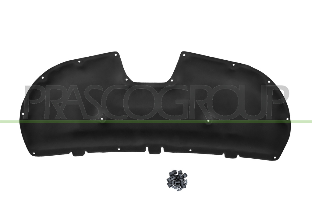 HOOD INSULATING MAT-14 CLIPS