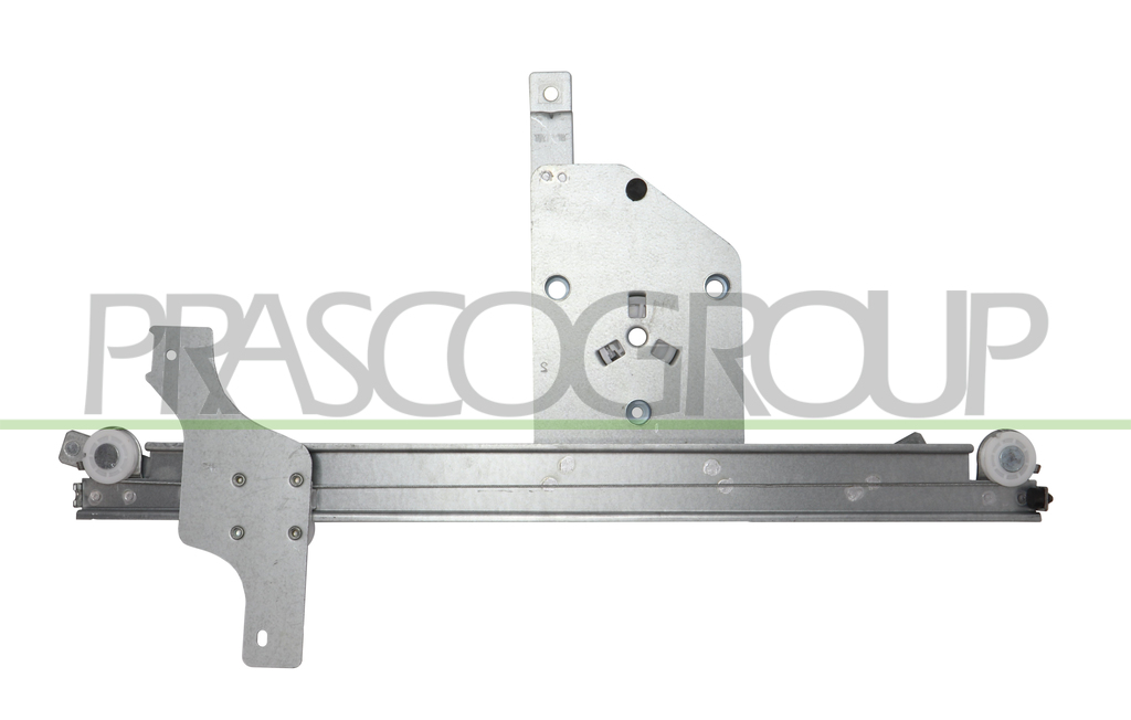 FRONT WINDOW REGULATOR MECHANISM LEFT MOD. 5 DOOR