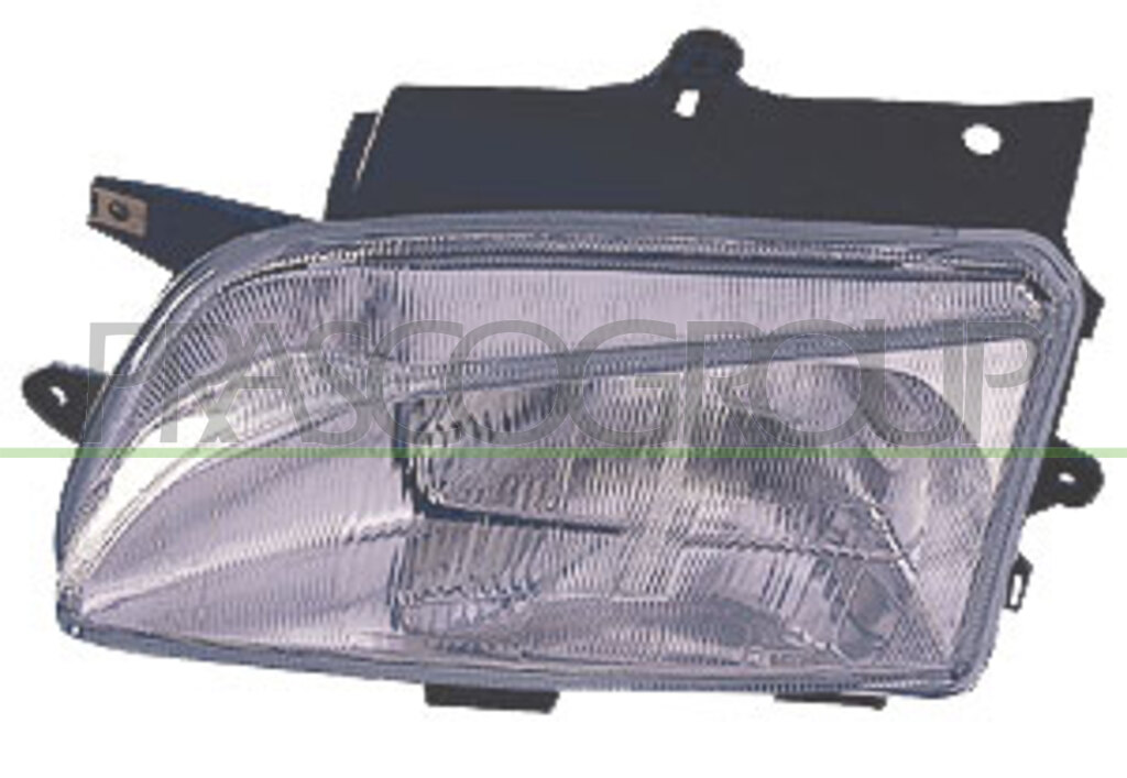 OPTICA IZQUIERDA H4 ELECTRICA-SIN MOTOR
