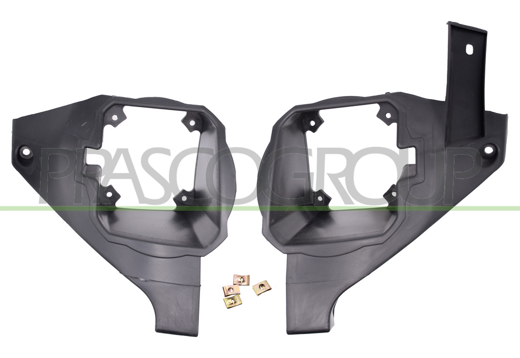 SET OF FOG LIGHT HOLDER (RIGHT+LEFT)