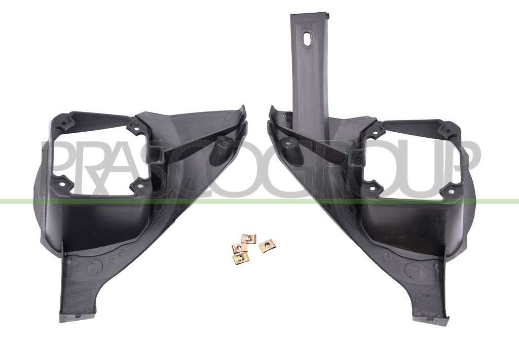SET OF FOG LIGHT HOLDER (RIGHT+LEFT)