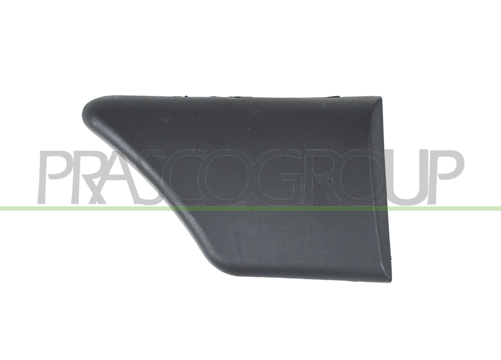 MODANATURA PARAFANGO POSTERIORE DESTRO-NERA-GOFFRATA-CON CLIPS
