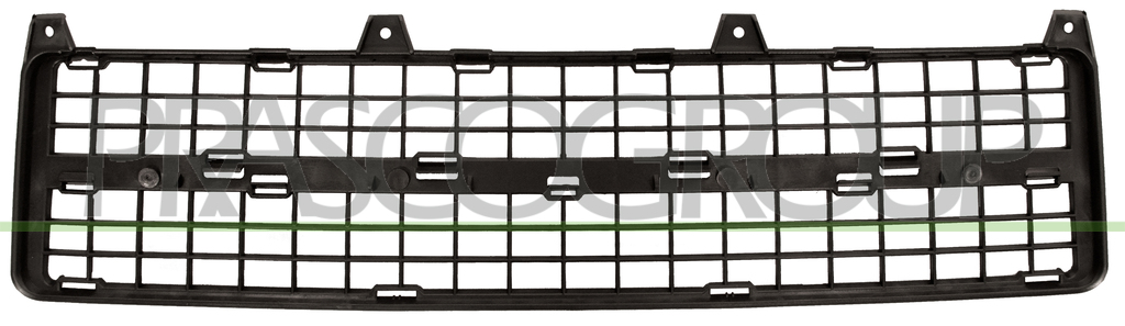 FRONT BUMPER GRILLE-CENTRE