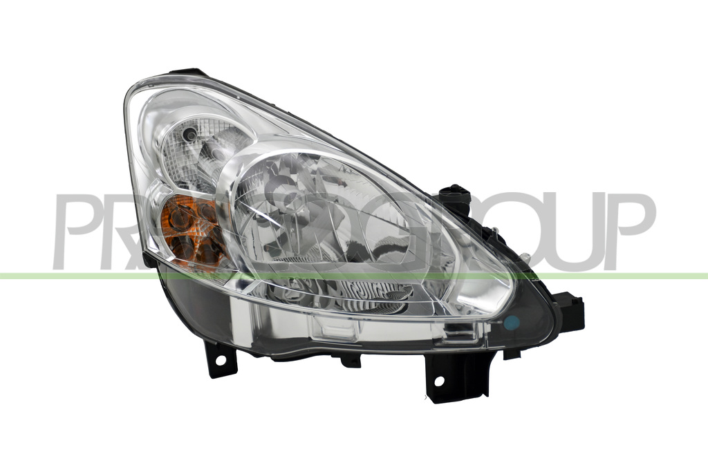 PROIETTORE DESTRO H4-ELETTRICO-CON MOTORE