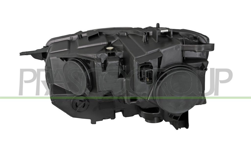 SCHEINWERFER RECHTS-H7+H1-MIT LWR-MIT MOTOR