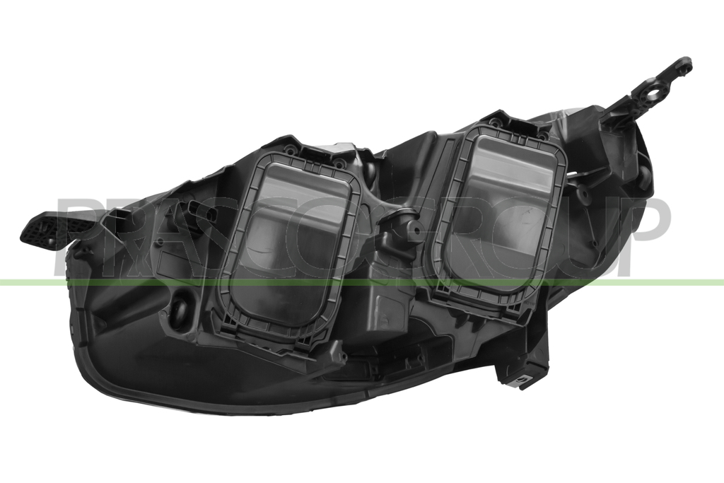 PROIETTORE DESTRO H1+H7-ELETTRICO-CON MOTORE