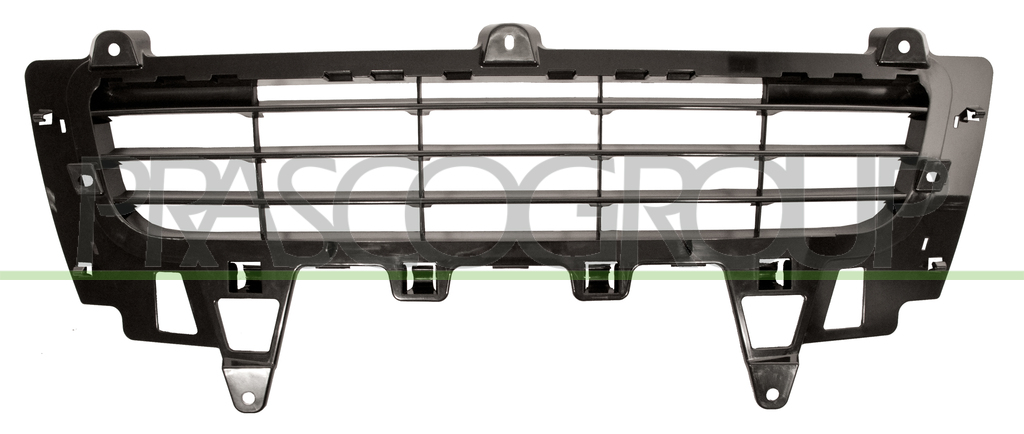 GRIGLIA PARAURTI ANTERIORE-CENTRALE