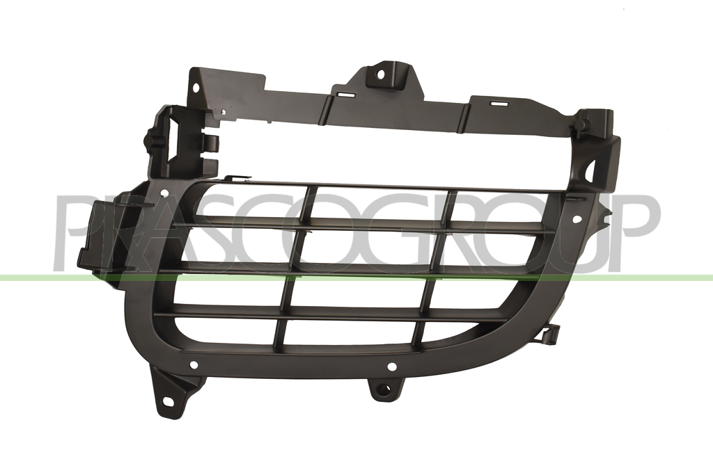 BUMPER GRILLE LEFT-BLACK MOD. TURBO/TURBO S/GTS