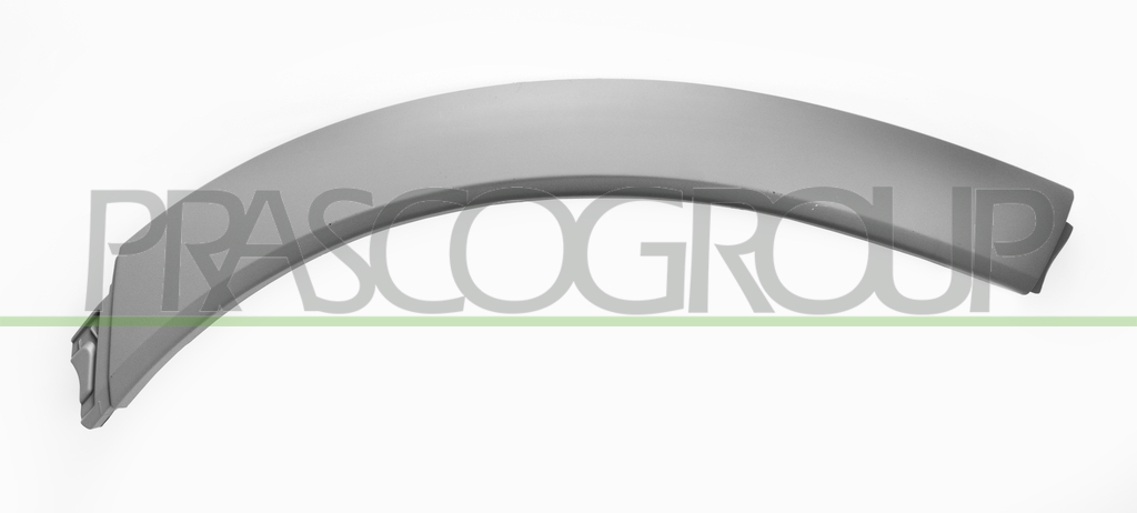 FRONT WHEEL-ARCH EXTENSION RIGHT-FRONT SIDE-PRIMED MOD. GTS