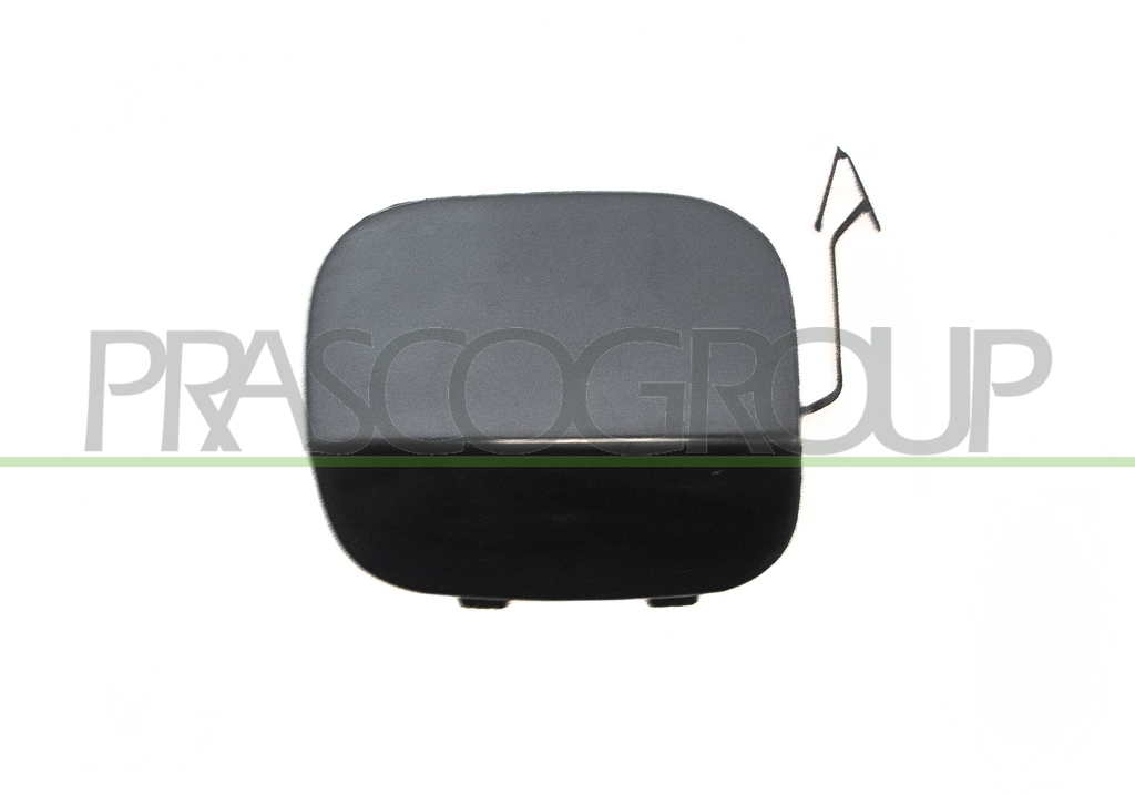 FRONT TOW HOOK COVER RIGHT