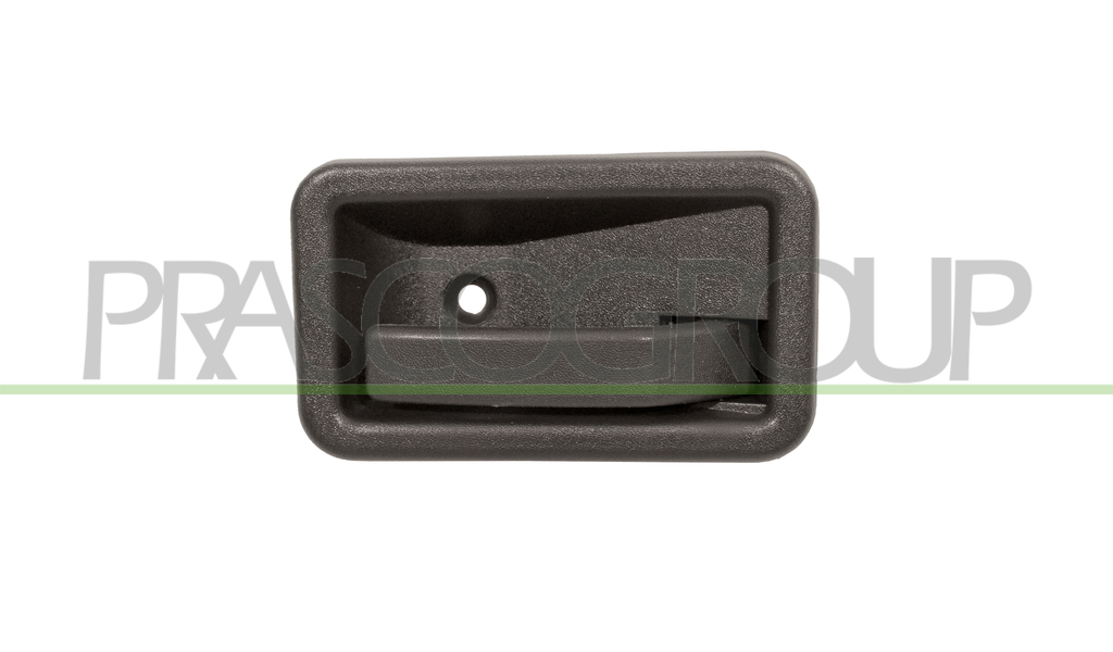 FRONT/REAR DOOR HANDLE RIGHT-INNER-GRAY
