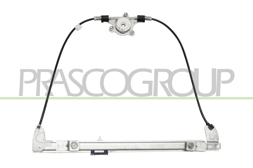 FRONT WINDOW REGULATOR MECHANISM RIGHT MOD. 3 DOOR