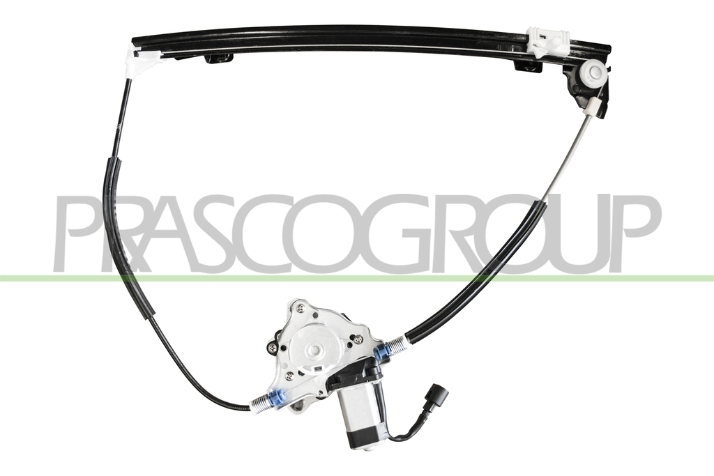 FRONT WINDOW REGULATOR RIGHT-ELECTRIC MOD. 5 DOOR
