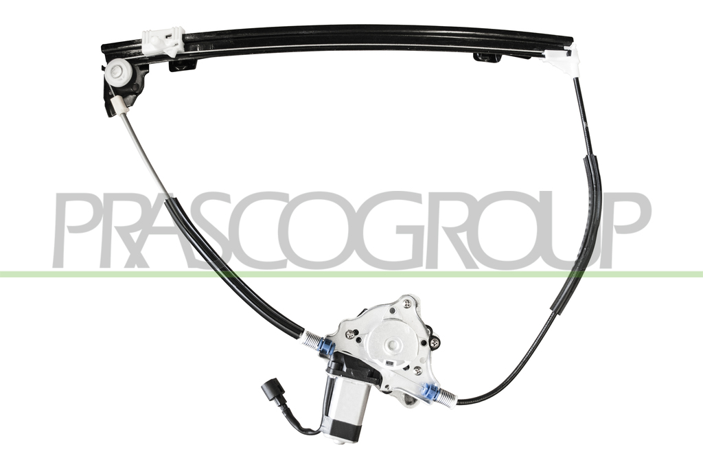 FRONT WINDOW REGULATOR LEFT-ELECTRIC MOD. 5 DOOR