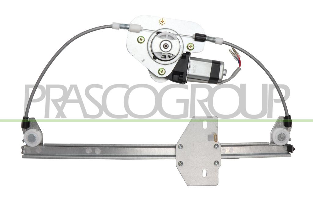REAR WINDOW REGULATOR RIGHT-ELECTRIC MOD. 5 DOOR