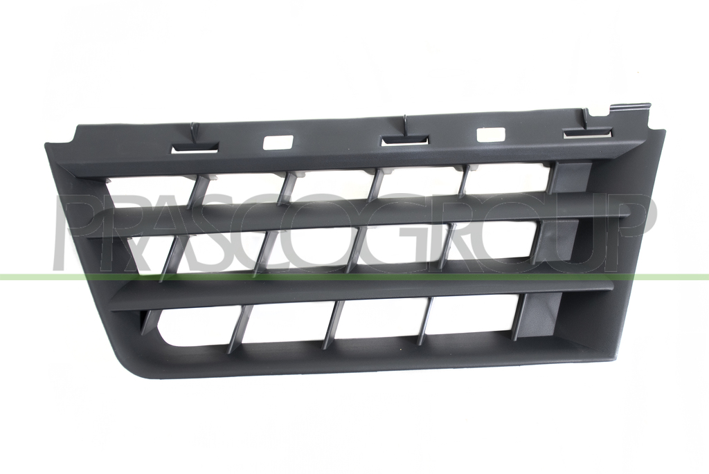 RADIATOR GRILLE LEFT-BLACK