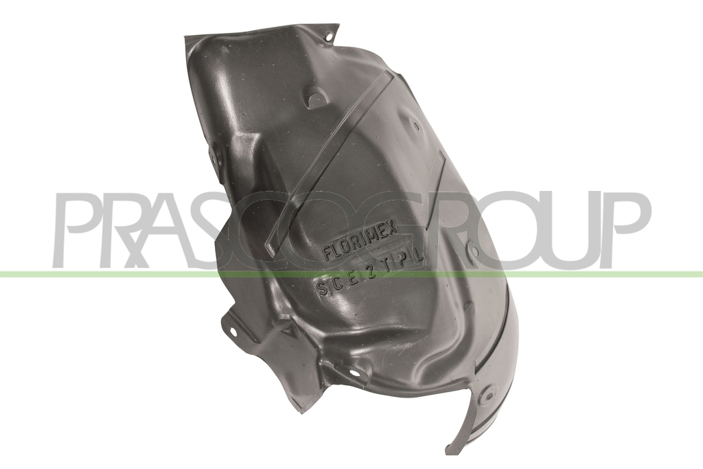 FRONT INNER FENDER LEFT-REAR SIDE