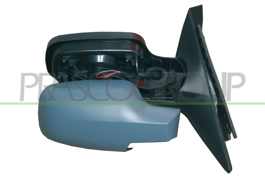 ESPEJO DERECHO ELECTRICO-TERMICO-IMPRIMADO-CON SONDA