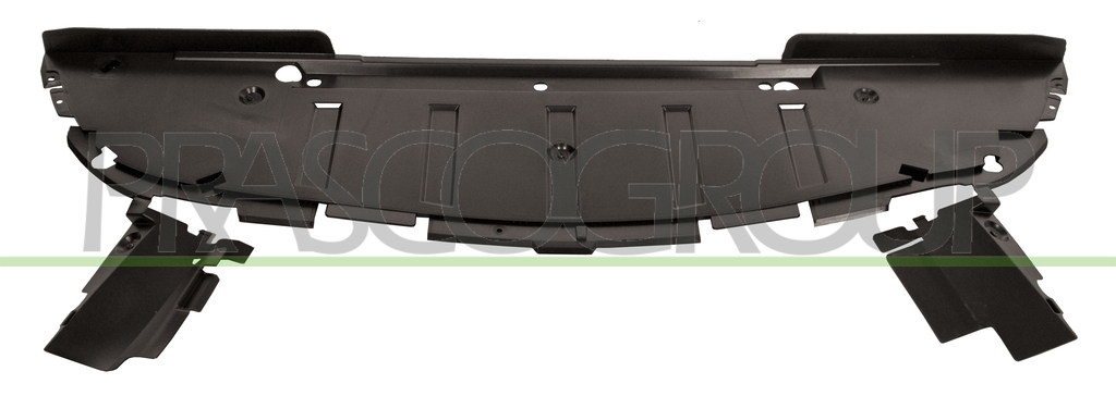 FRONT UNDER BUMPER COVER