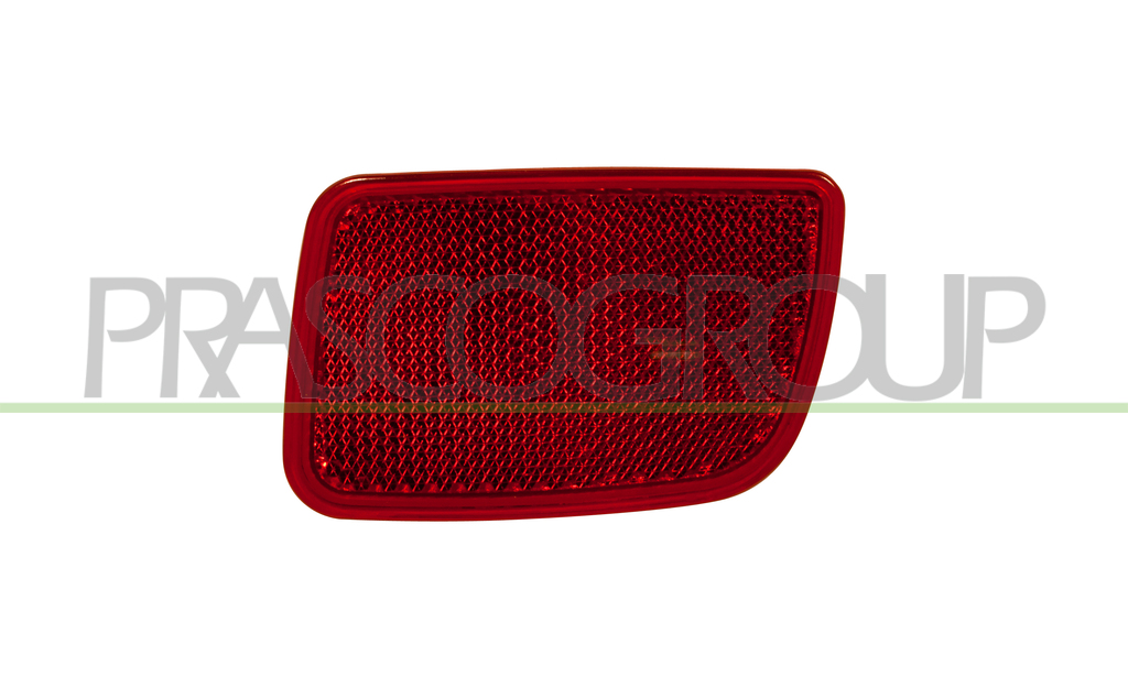 REAR BUMPER REFLECTOR RIGHT
