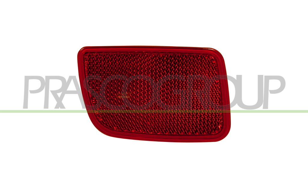 REAR BUMPER REFLECTOR LEFT