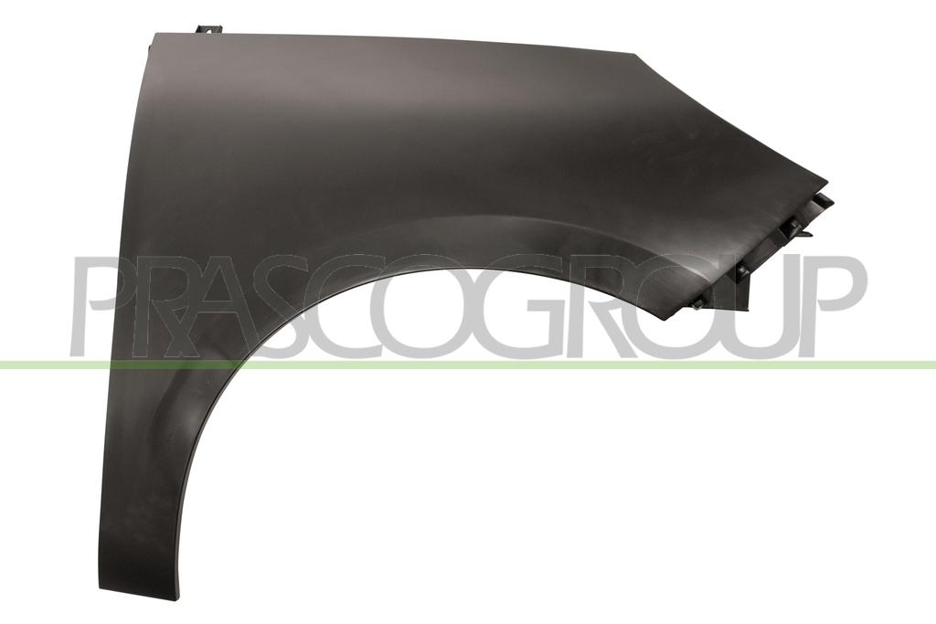 FRONT FENDER RIGHT-PLASTIC