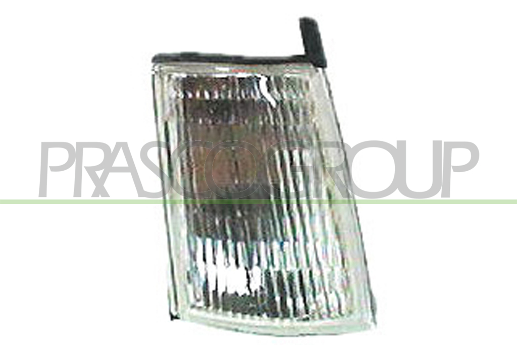 FRONT INDICATOR-RIGHT-CLEAR-WITH BULB HOLDER