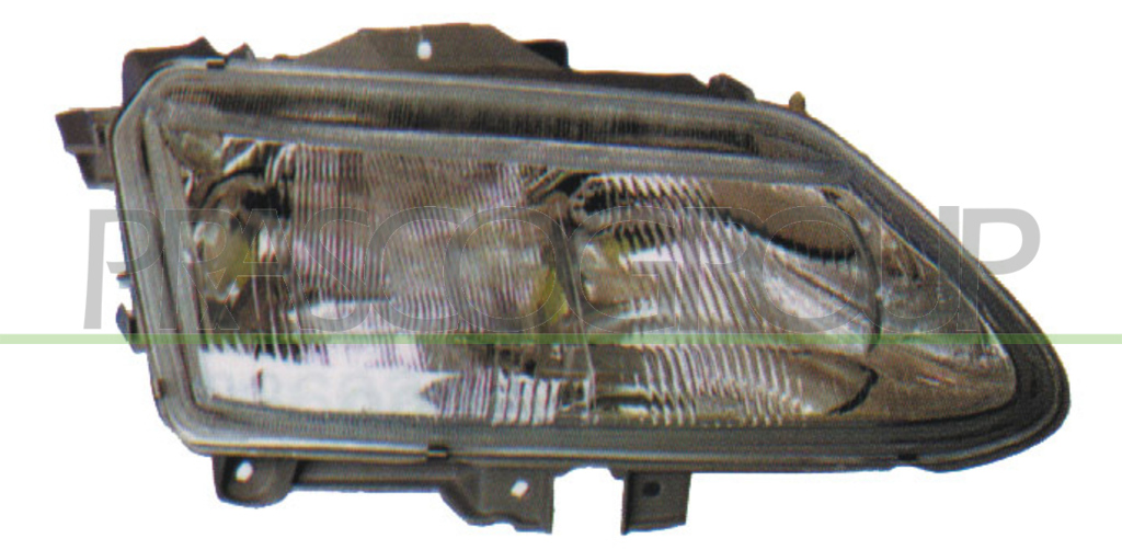 OPTICA DERECHA H1+H1 MANUAL - MOD. > 98