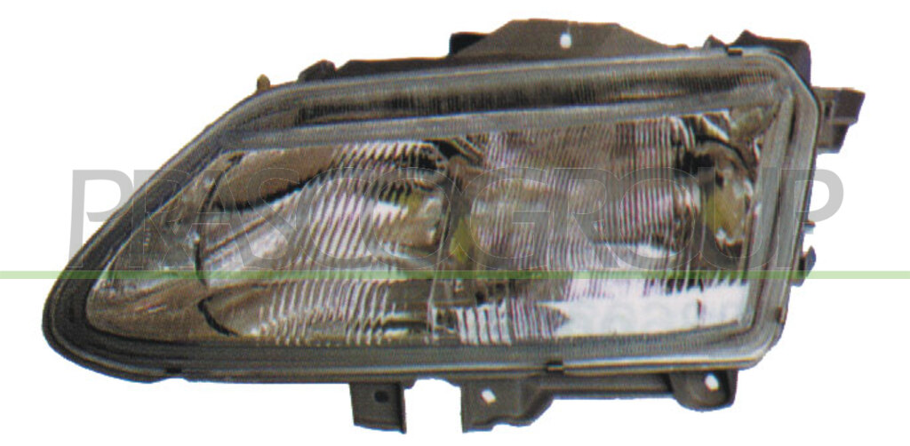PHARE GAUCHE H1+H1 MANUEL - MOD. >98