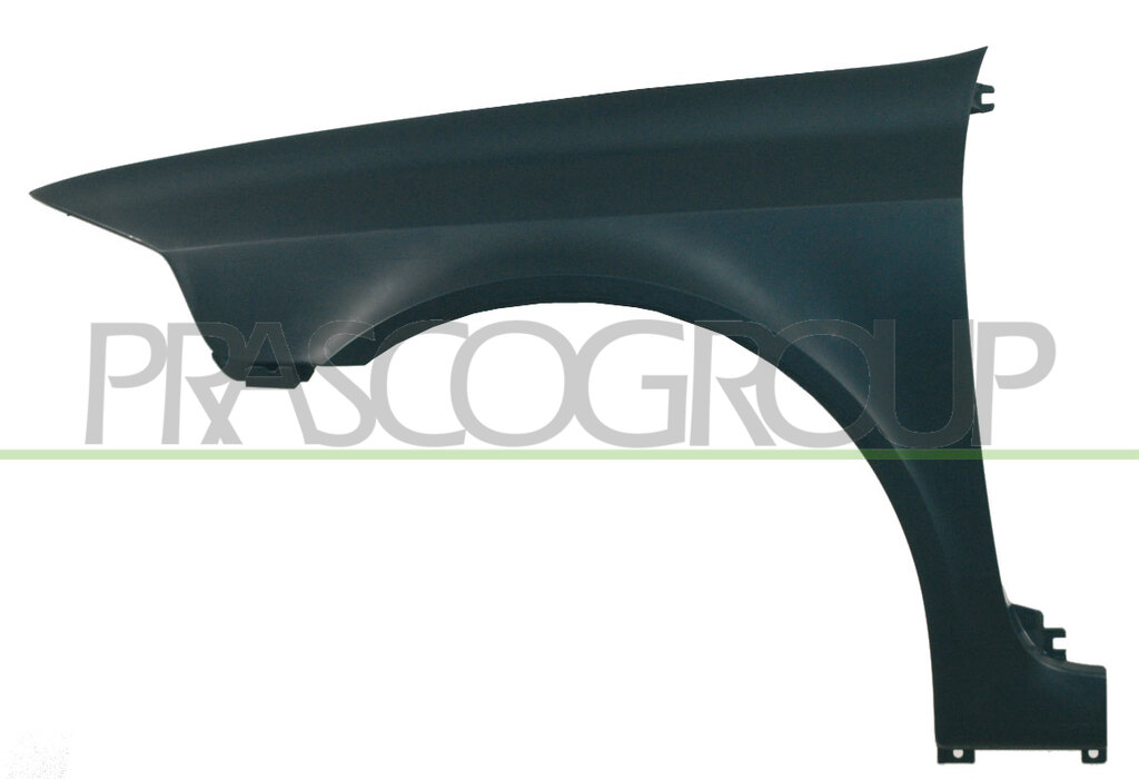 FRONT FENDER LEFT