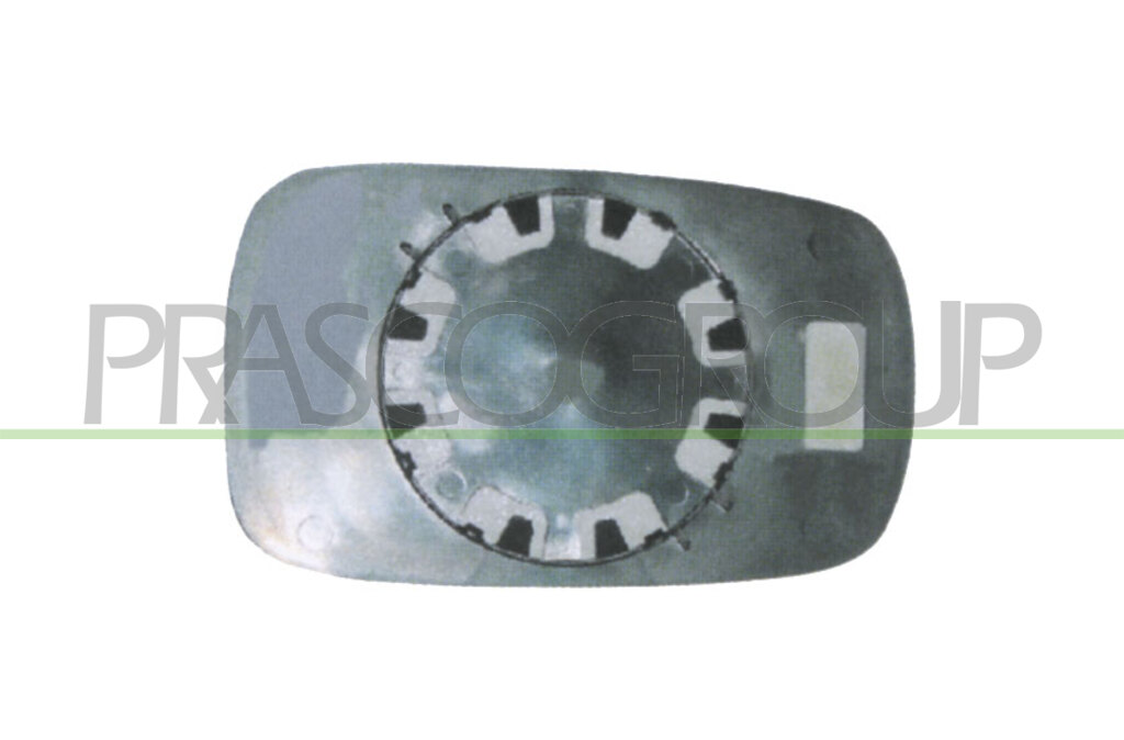 CRISTAL+SOPORTE IZQUIERDO ASFERICO