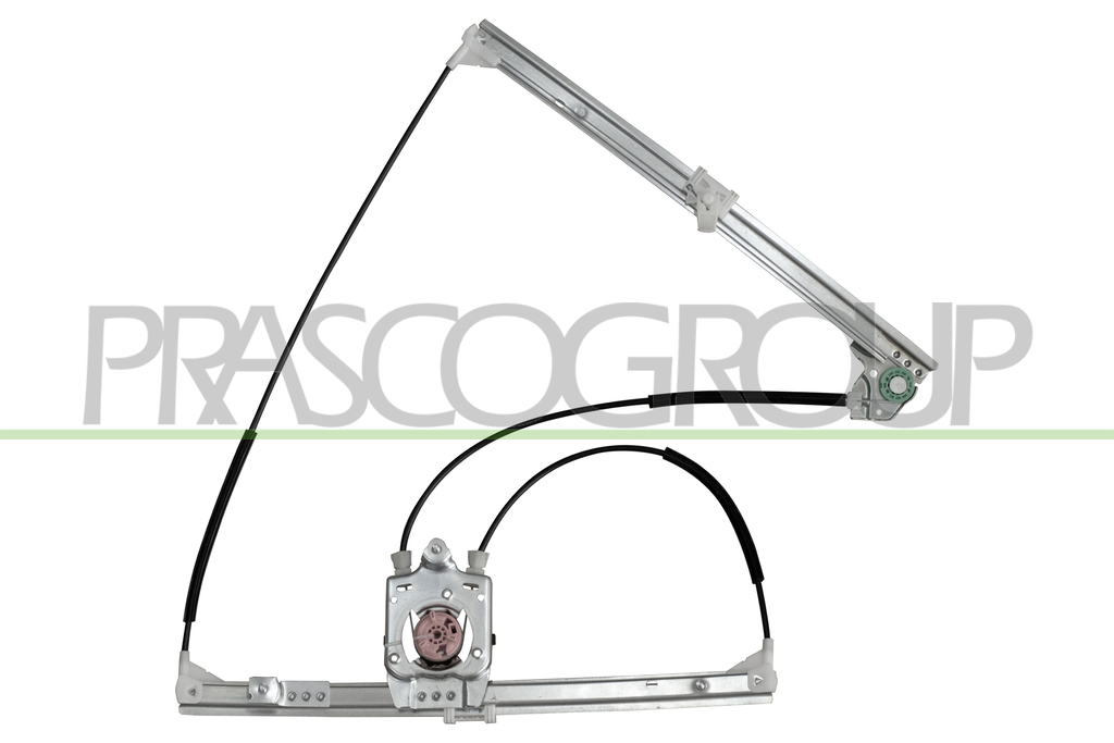 FRONT WINDOW REGULATOR MECHANISM RIGHT MOD. 5 DOOR