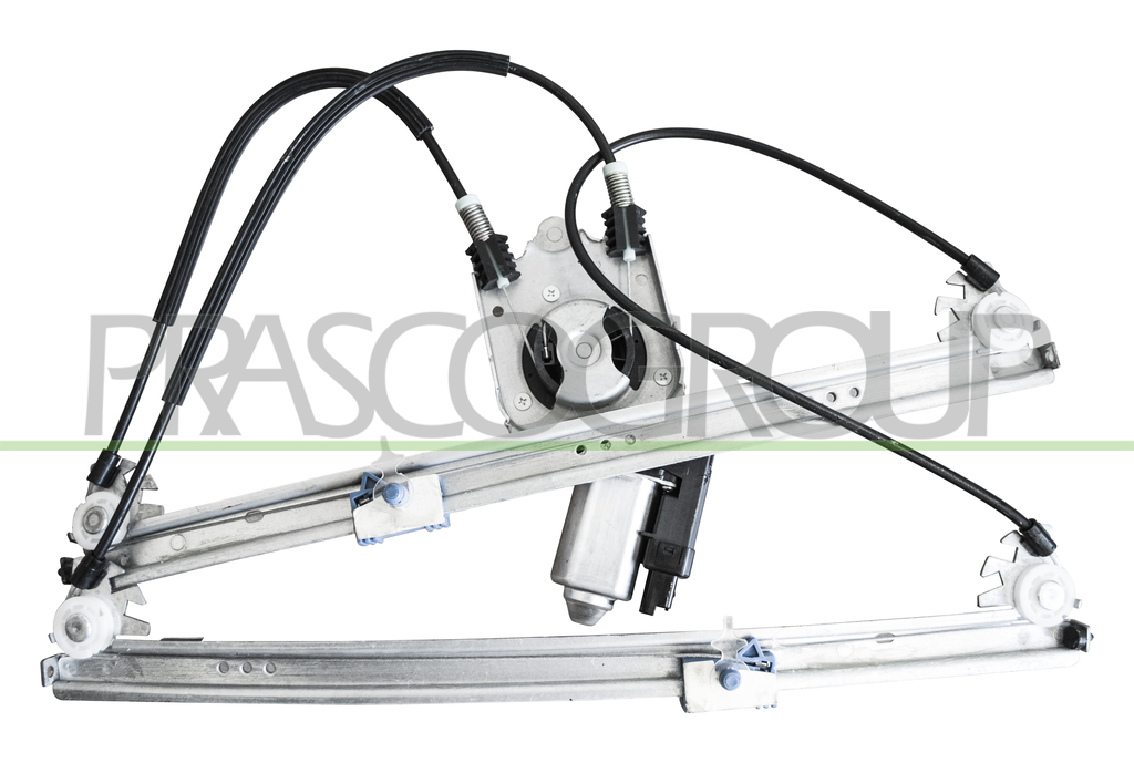 FRONT WINDOW REGULATOR RIGHT-ELECTRIC MOD. 5 DOOR-COMFORT