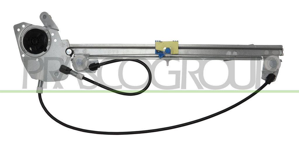 REAR WINDOW REGULATOR MECHANISM LEFT MOD. 5 DOOR