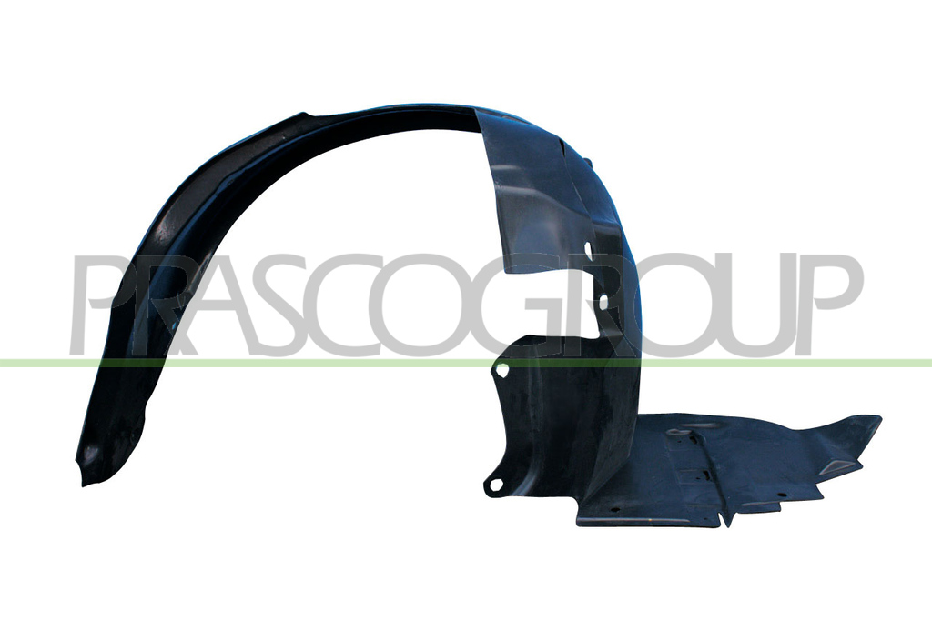 FRONT INNER FENDER RIGHT
