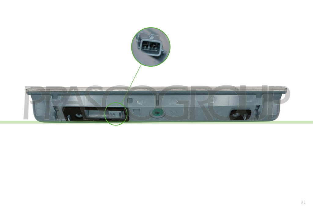 TERZA LUCE STOP-LED