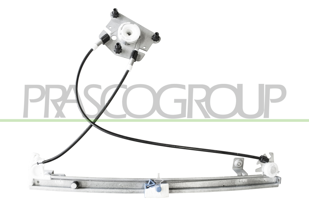 REAR WINDOW REGULATOR MECHANISM LEFT MOD. 5 DOOR
