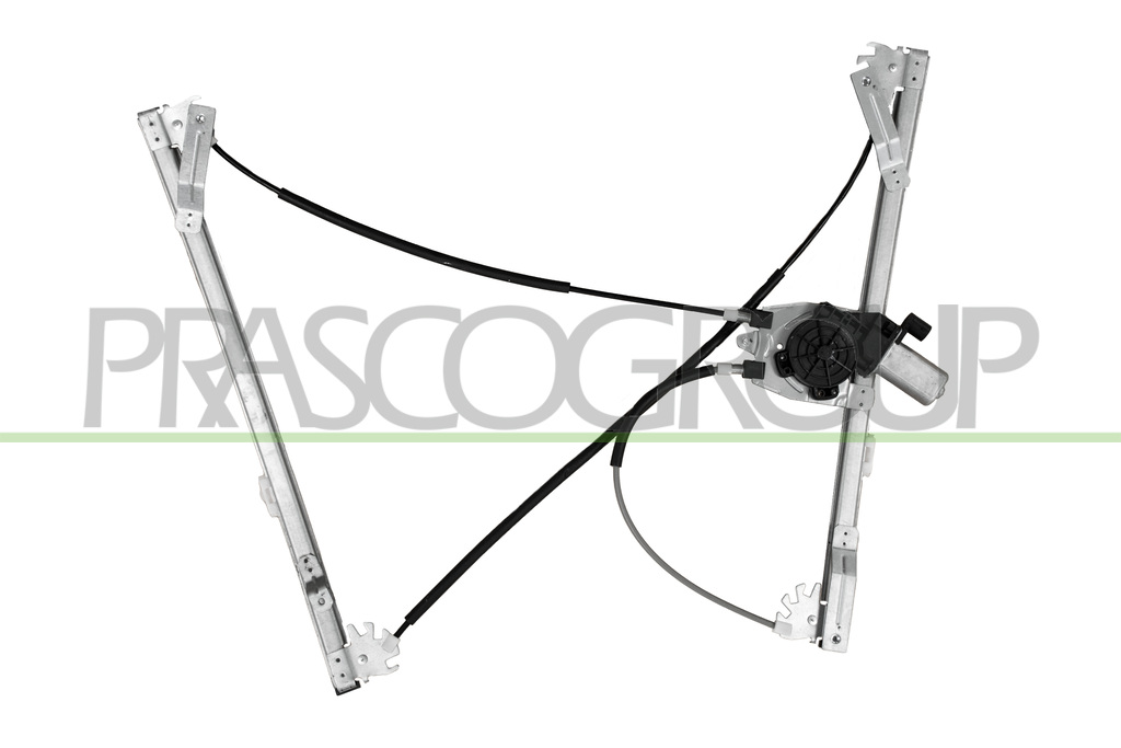 FRONT WINDOW REGULATOR LEFT-ELECTRIC MOD. 5 DOOR
