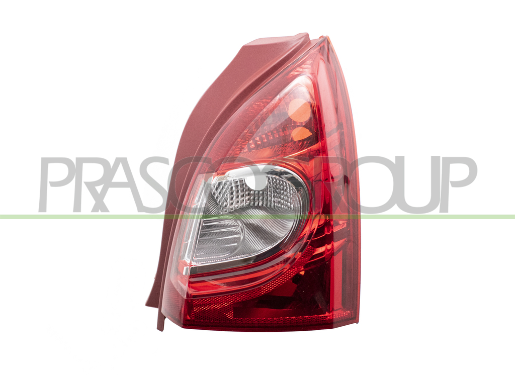 TAIL LAMP RIGHT-OUTER-WITHOUT BULB HOLDER