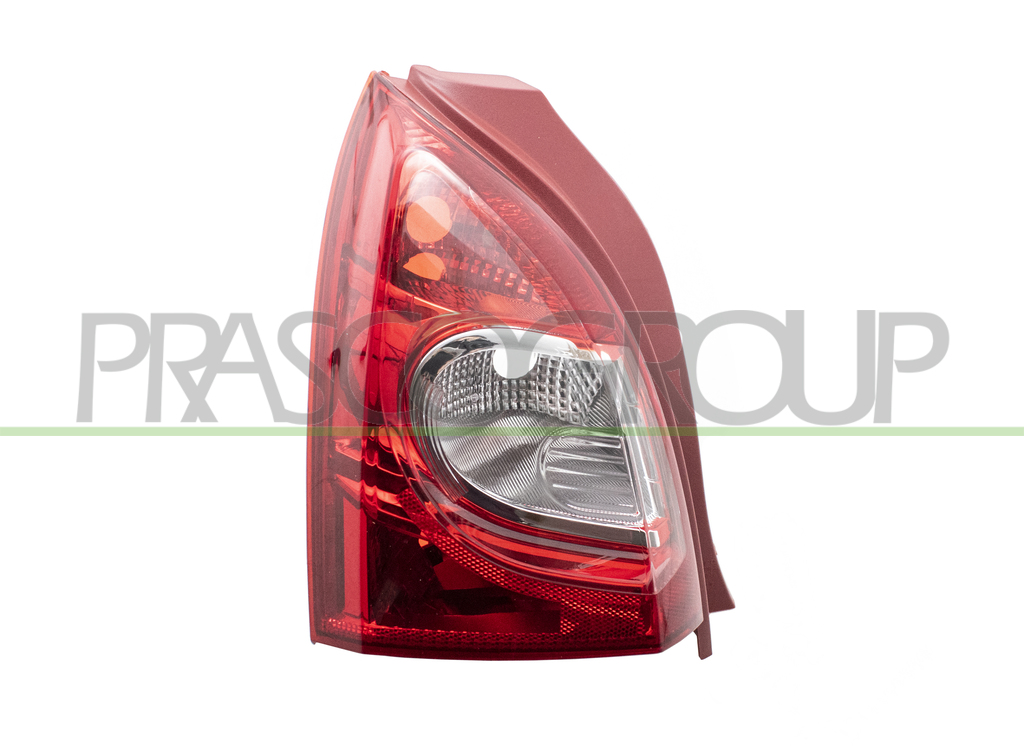 TAIL LAMP LEFT-OUTER-WITHOUT BULB HOLDER