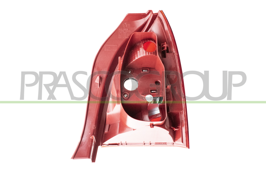 TAIL LAMP LEFT-OUTER-WITHOUT BULB HOLDER