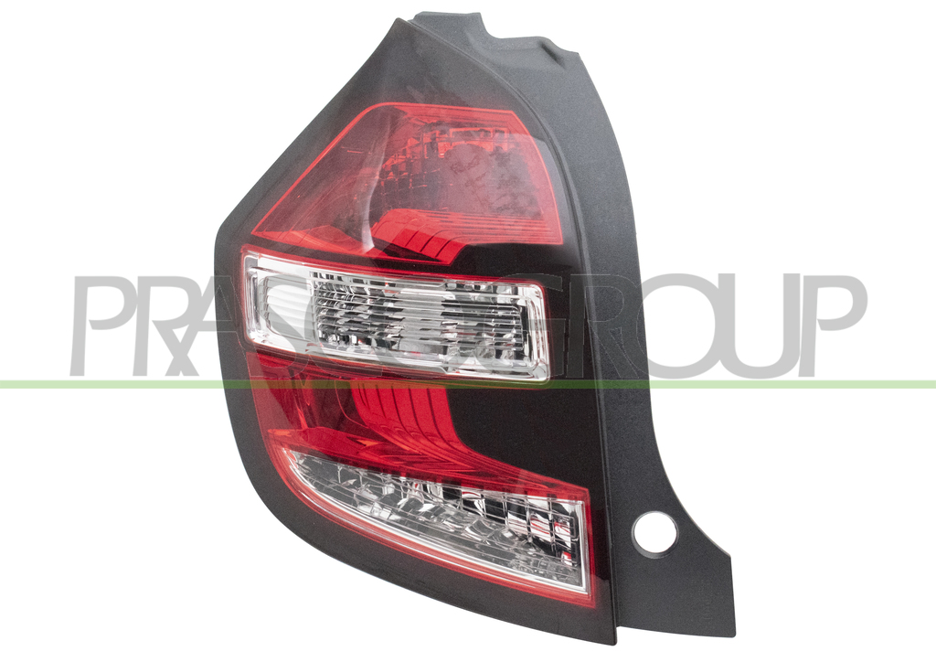 TAIL LAMP LEFT-OUTER-WITHOUT BULB HOLDER