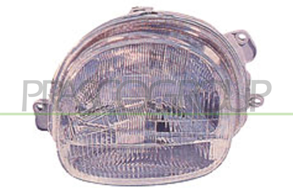 OPTICA DERECHA H4 ELECTRICA-SIN MOTOR