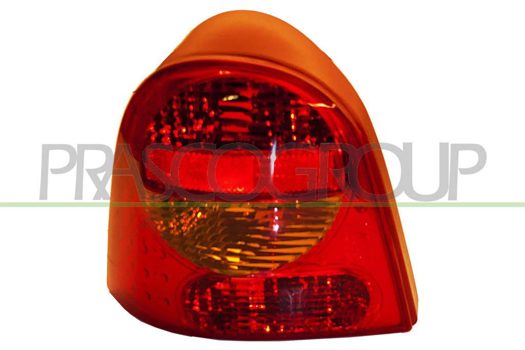 RUECKLEUCHTE LINKS-OHNE FASSUNG MOD. 04 > 07