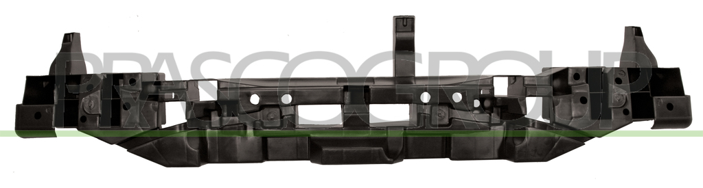 REAR BUMPER REINFORCEMENT-PLASTIC